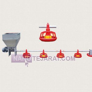 دانخوری بشقابی سیستم اوگری  دانخوری بشقابی سیستم اوگری